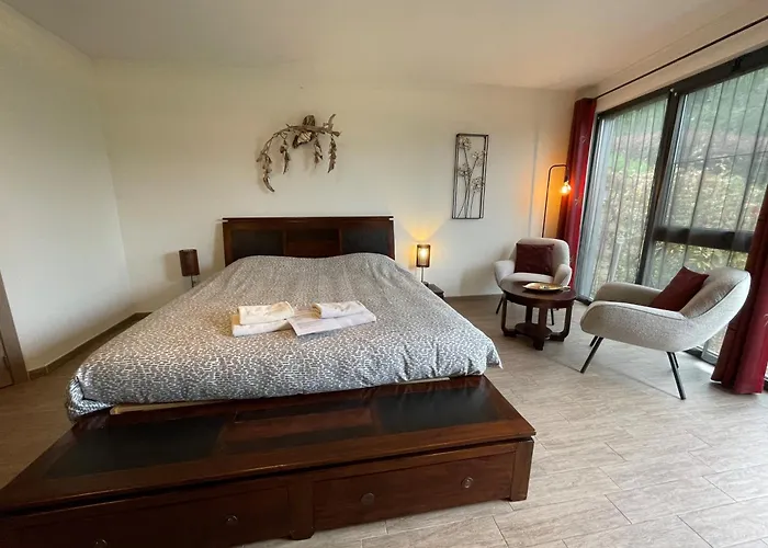 B&B Le Bouchat-Oreille