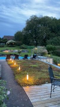 Bed and breakfast Le Bouchat-oreille Spontin