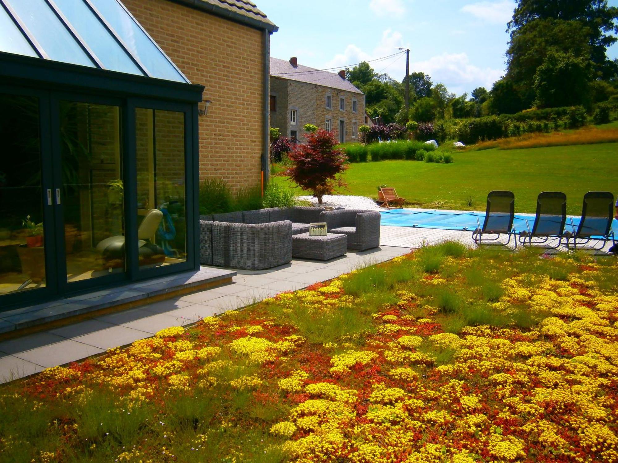 Le Bouchat-oreille Bed and breakfast Spontin