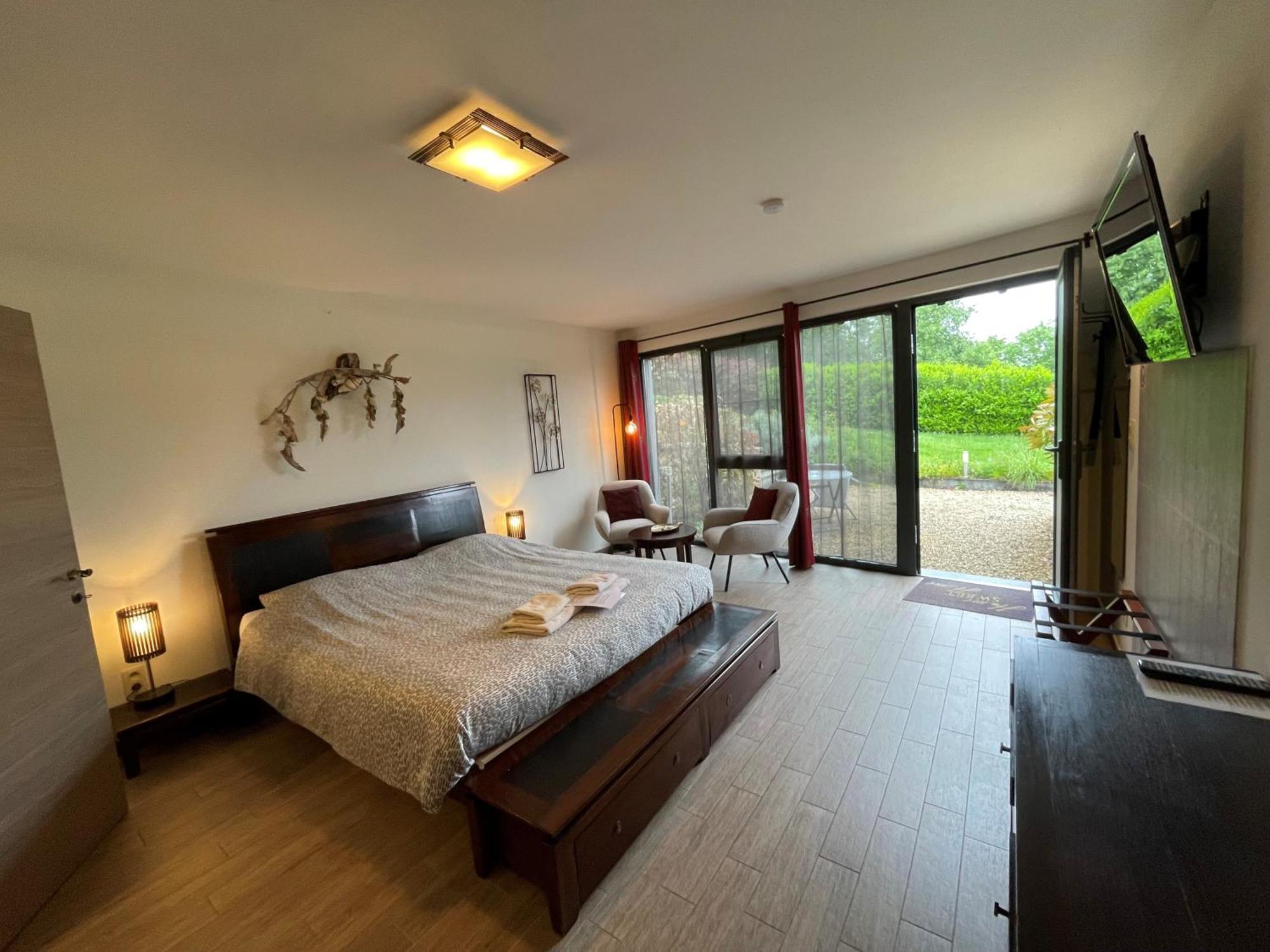 Bed and breakfast Le Bouchat-oreille 4*