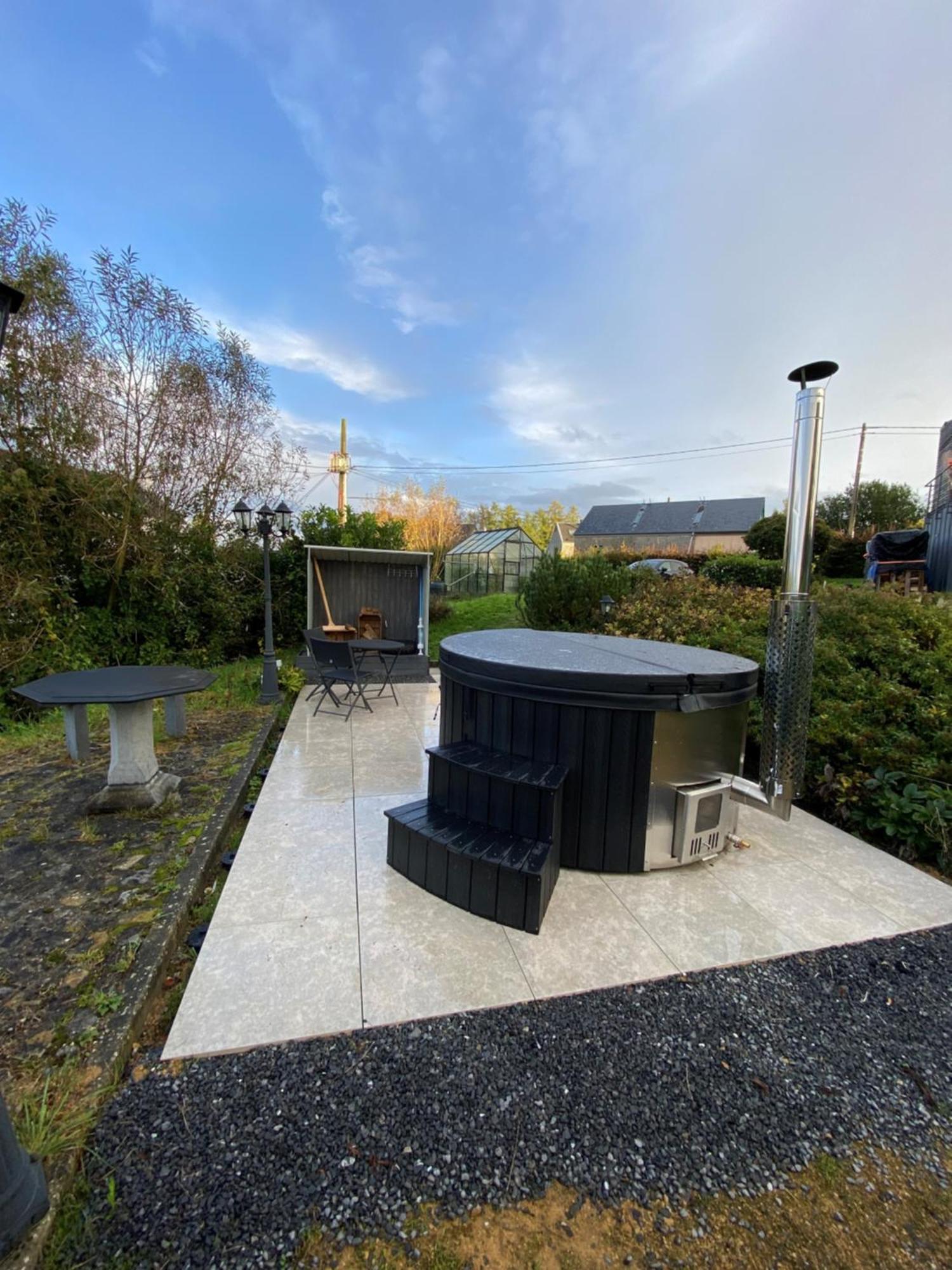 Le Bouchat-oreille Bed and breakfast