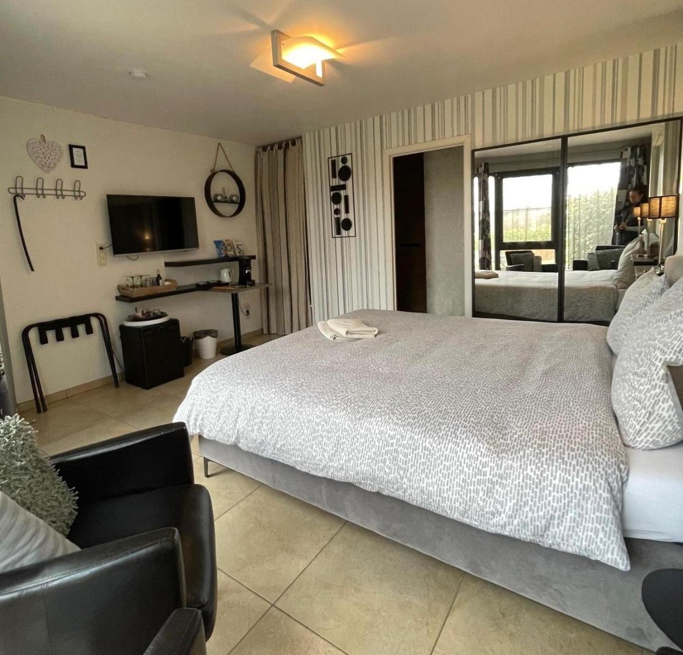 Bed and breakfast Le Bouchat-oreille Spontin