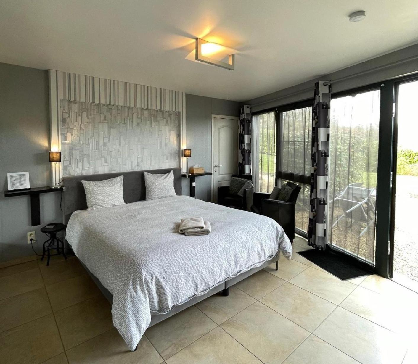 Bed and breakfast Le Bouchat-oreille Spontin